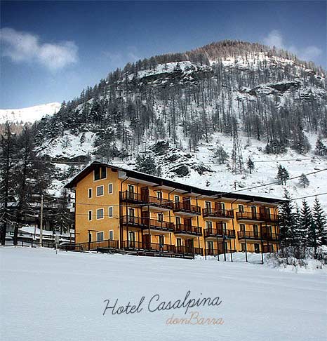 Hotel in Pragelato Piedmont few kilomters from Sestriere